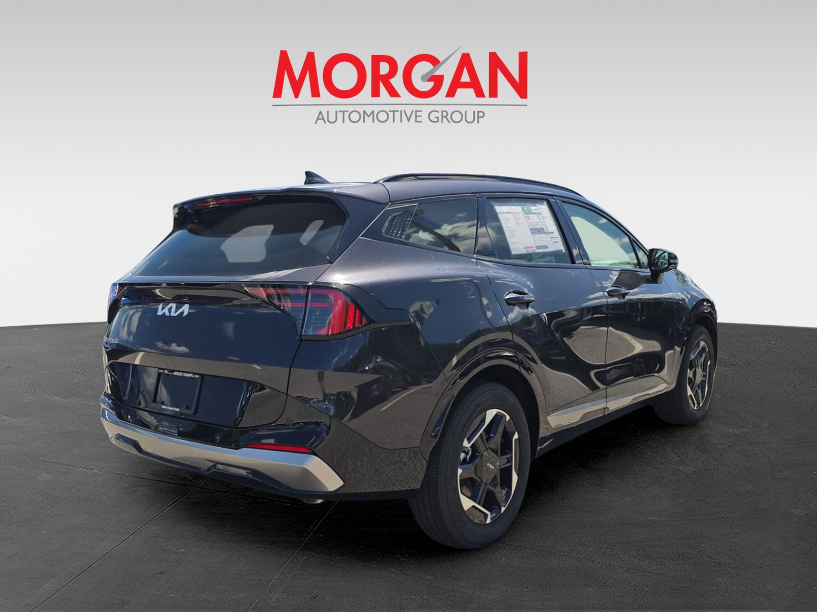 New 2026 Panthera Metal Gray Kia SX image 7