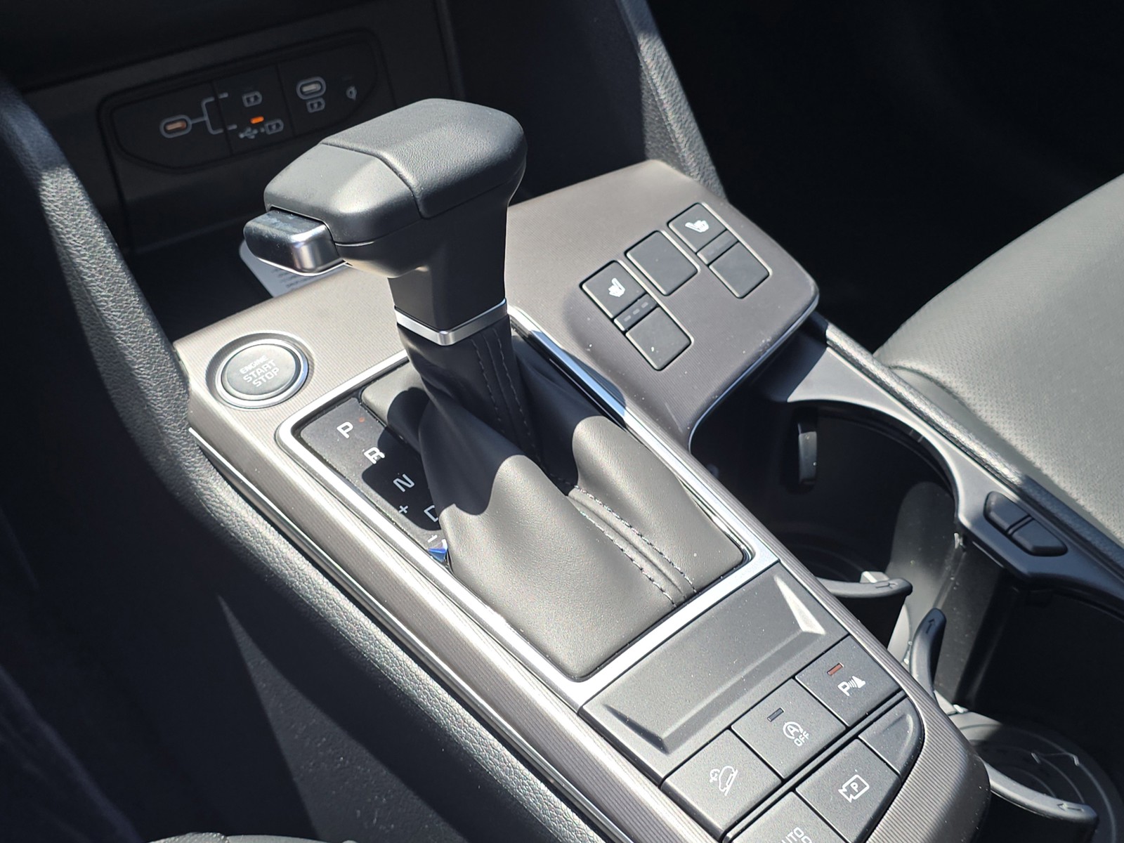New 2026 Panthera Metal Gray Kia SX image 27