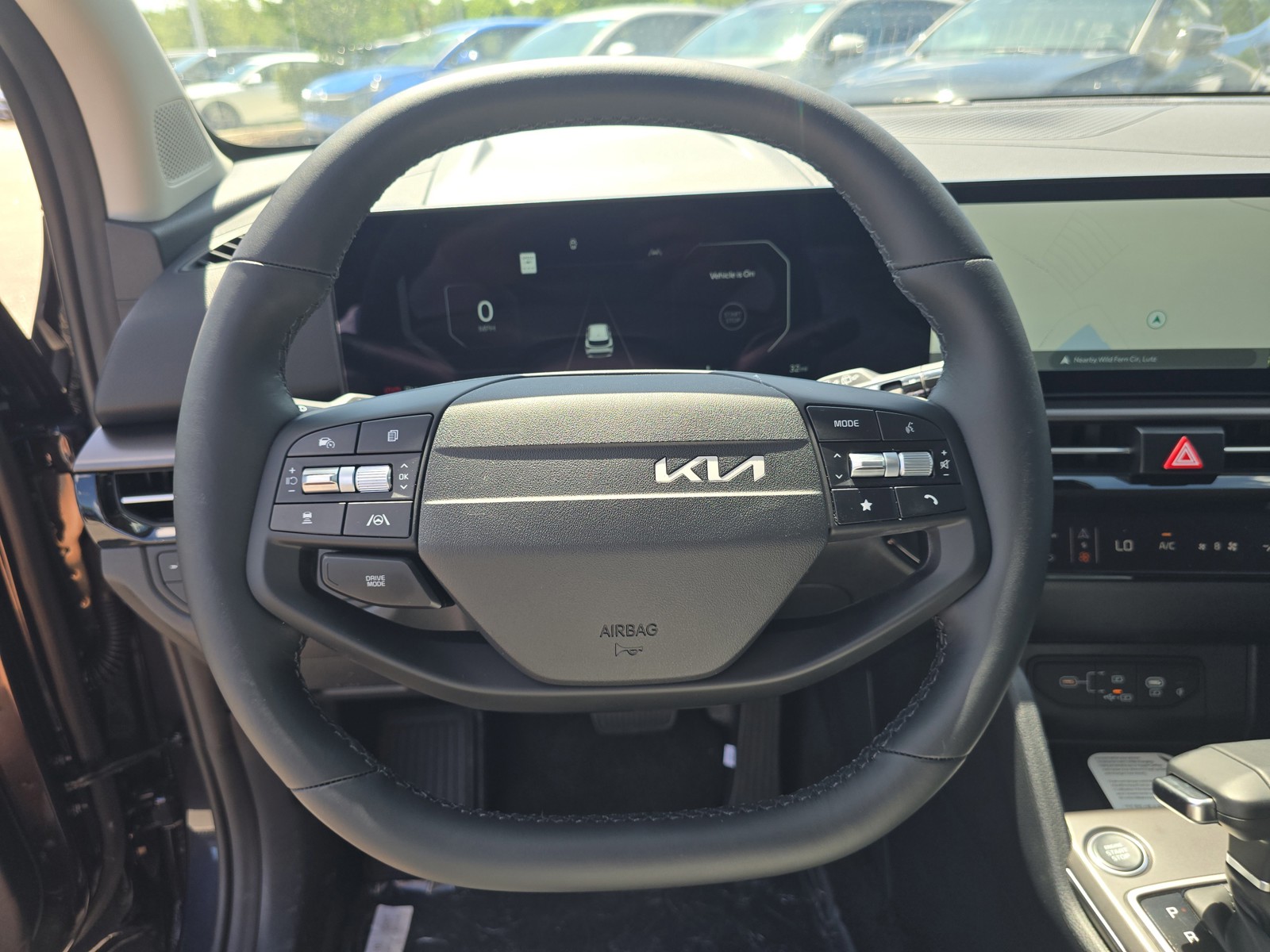 New 2026 Panthera Metal Gray Kia SX image 30