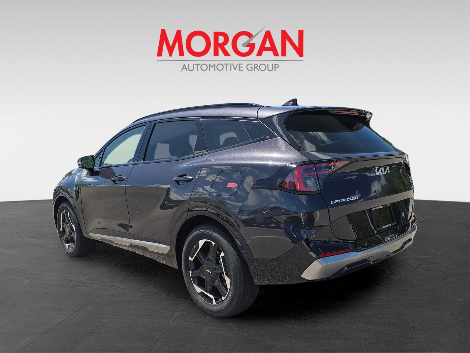 New 2026 Panthera Metal Gray Kia SX image 5