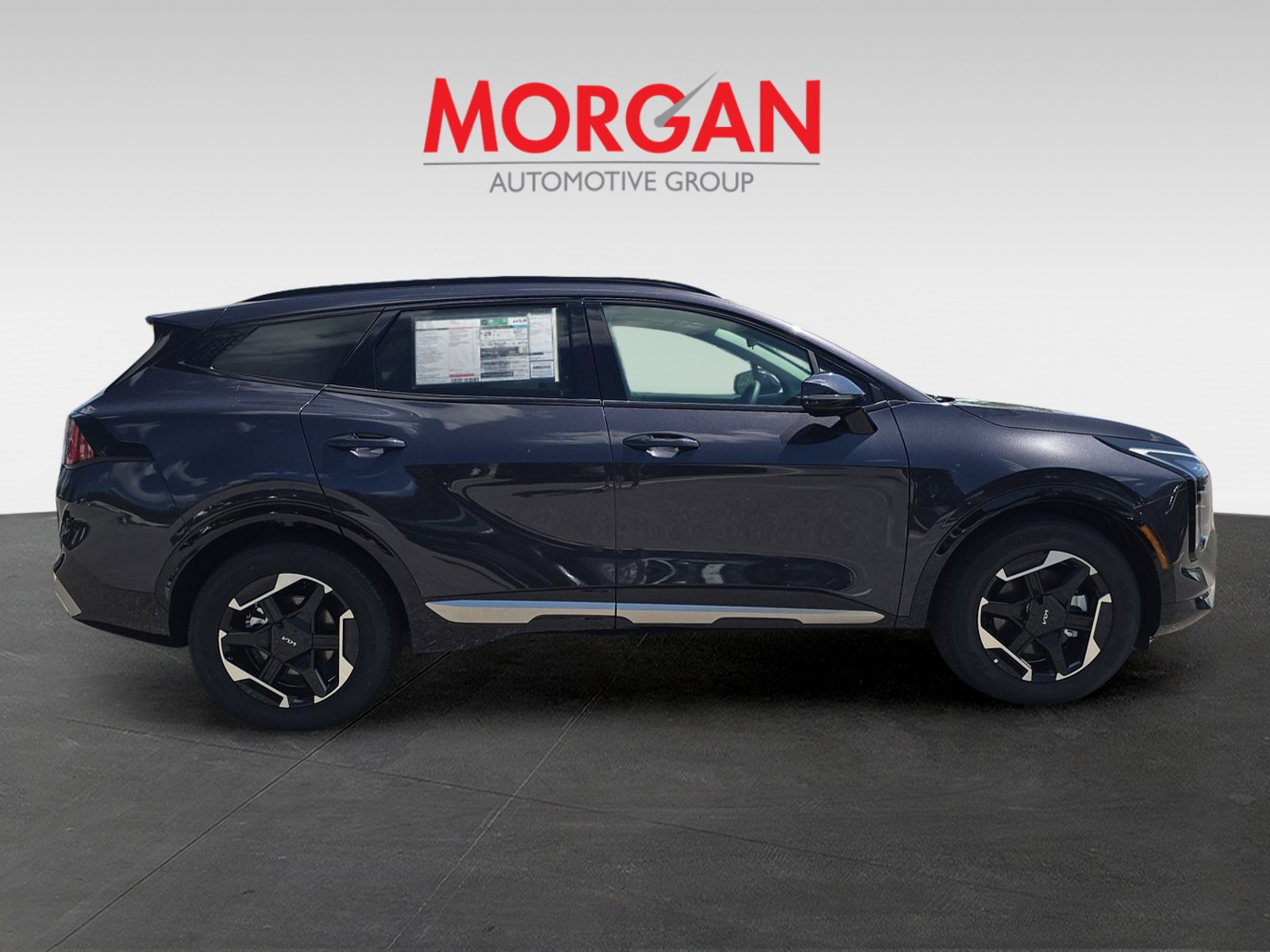 New 2026 Panthera Metal Gray Kia SX image 8