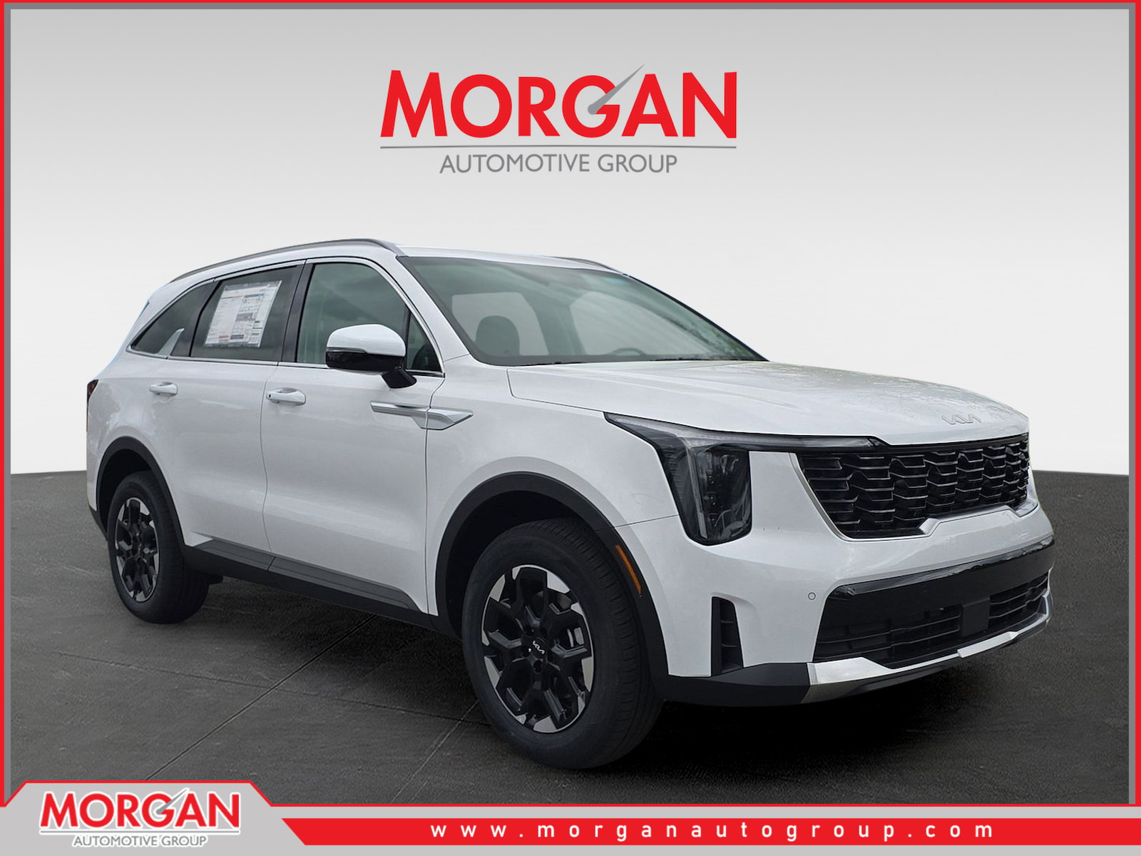 2026 Kia Sorento