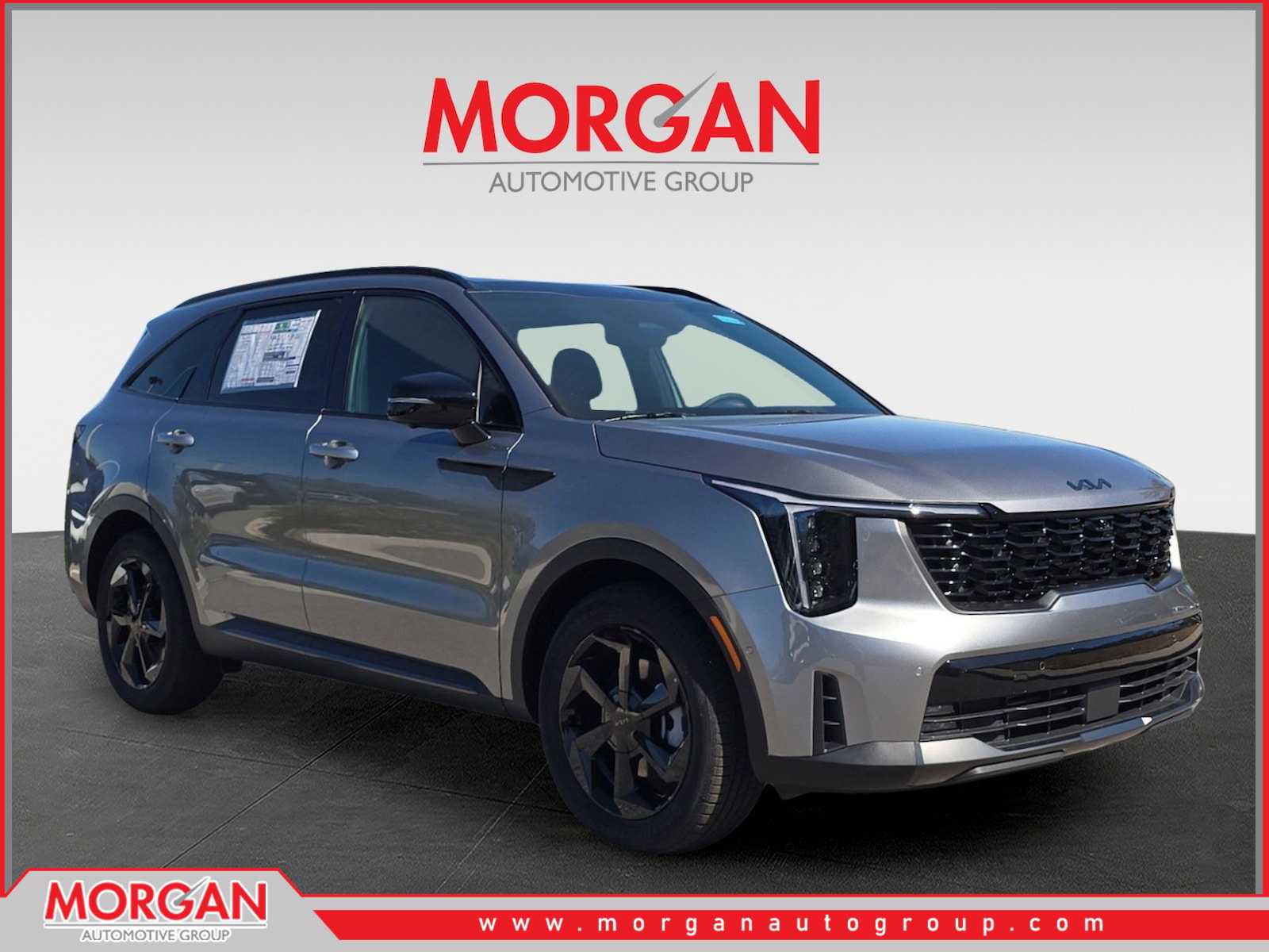 2026 Kia Sorento Hybrid