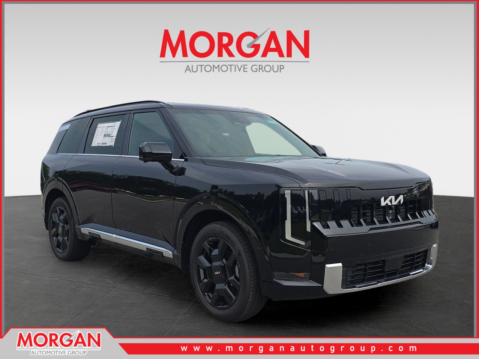2027 Kia Telluride Hybrid SX-Prestige
