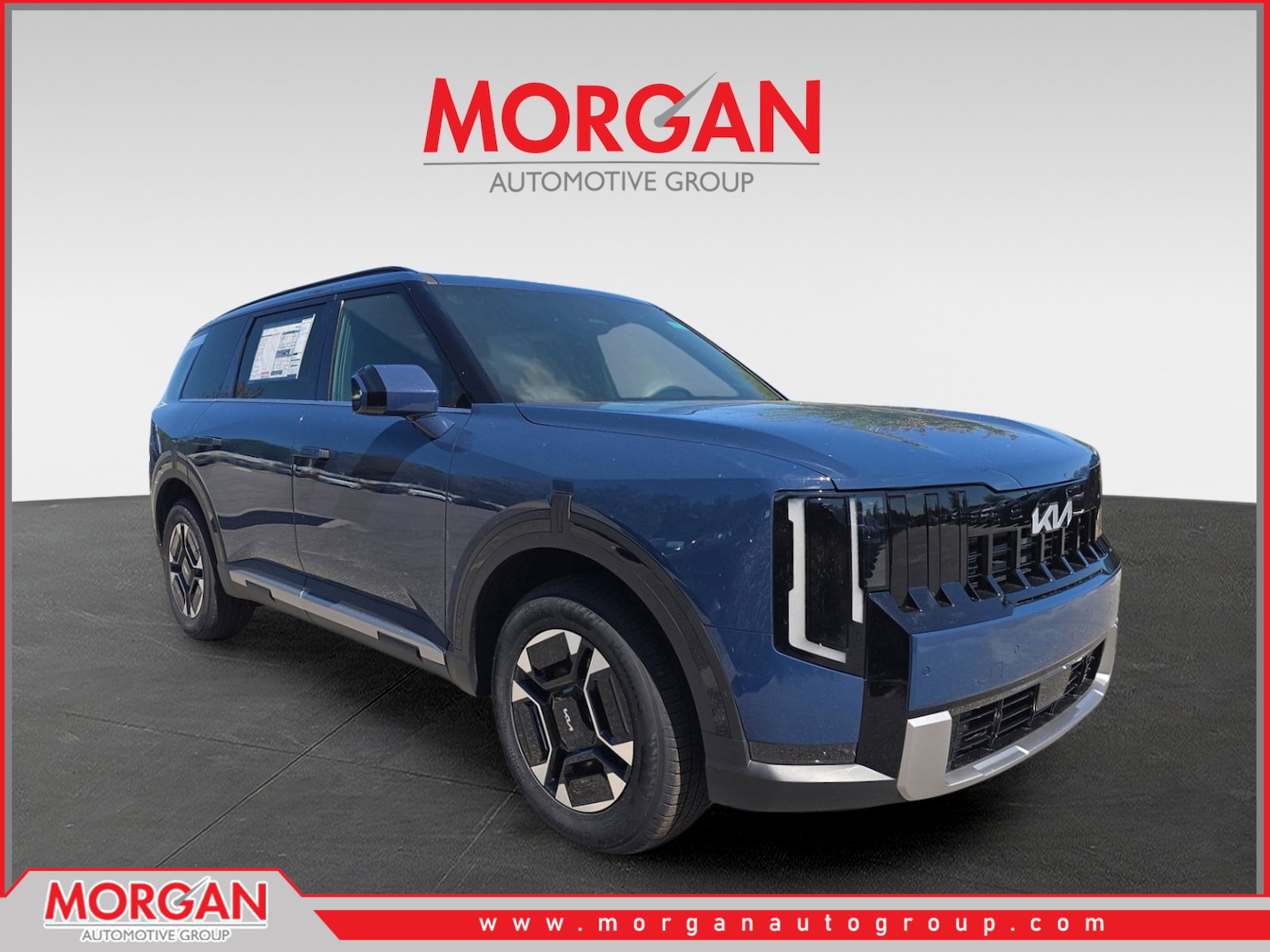 2027 Kia Telluride Hybrid