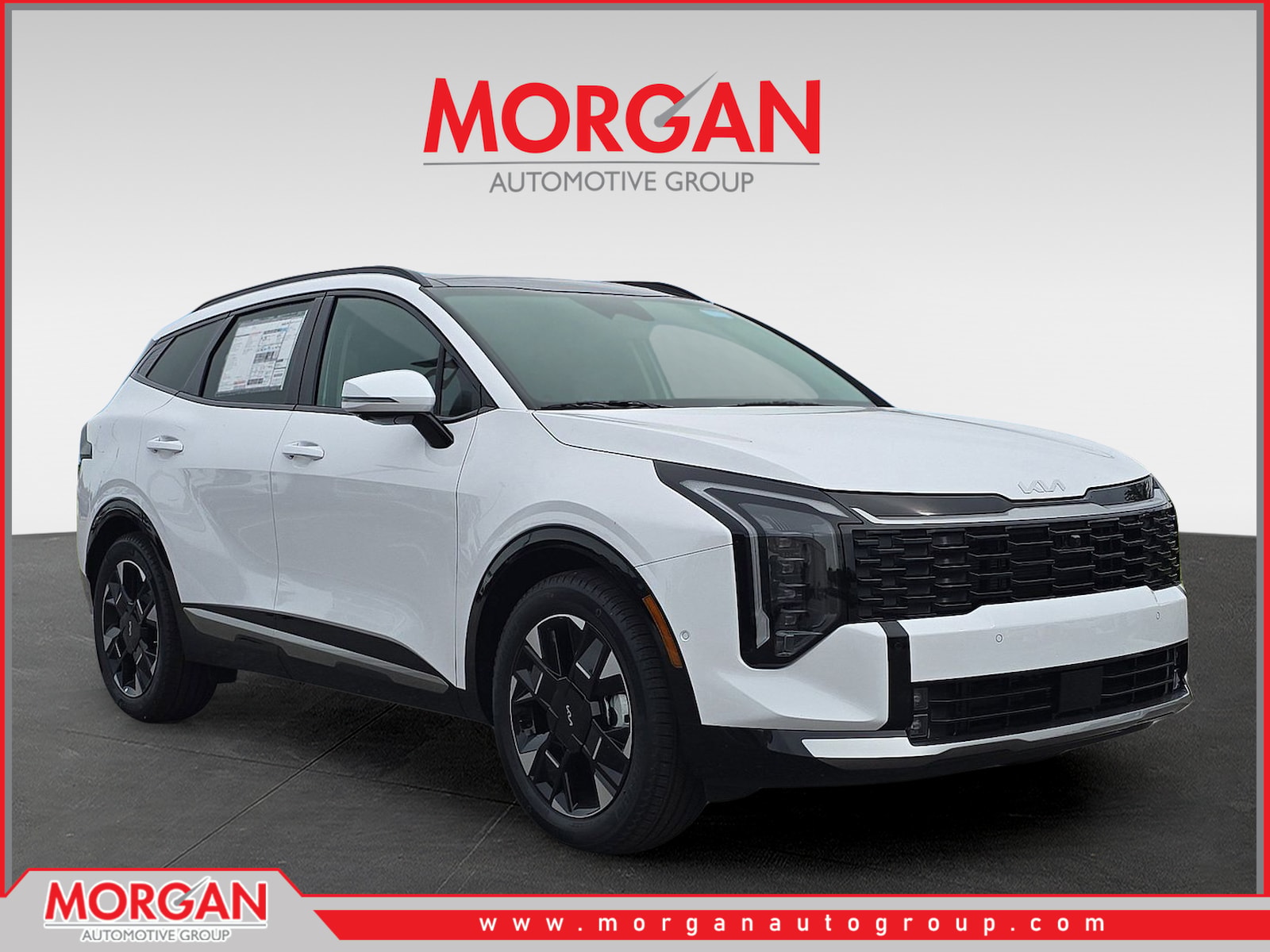 2026 Kia Sportage SX-Prestige