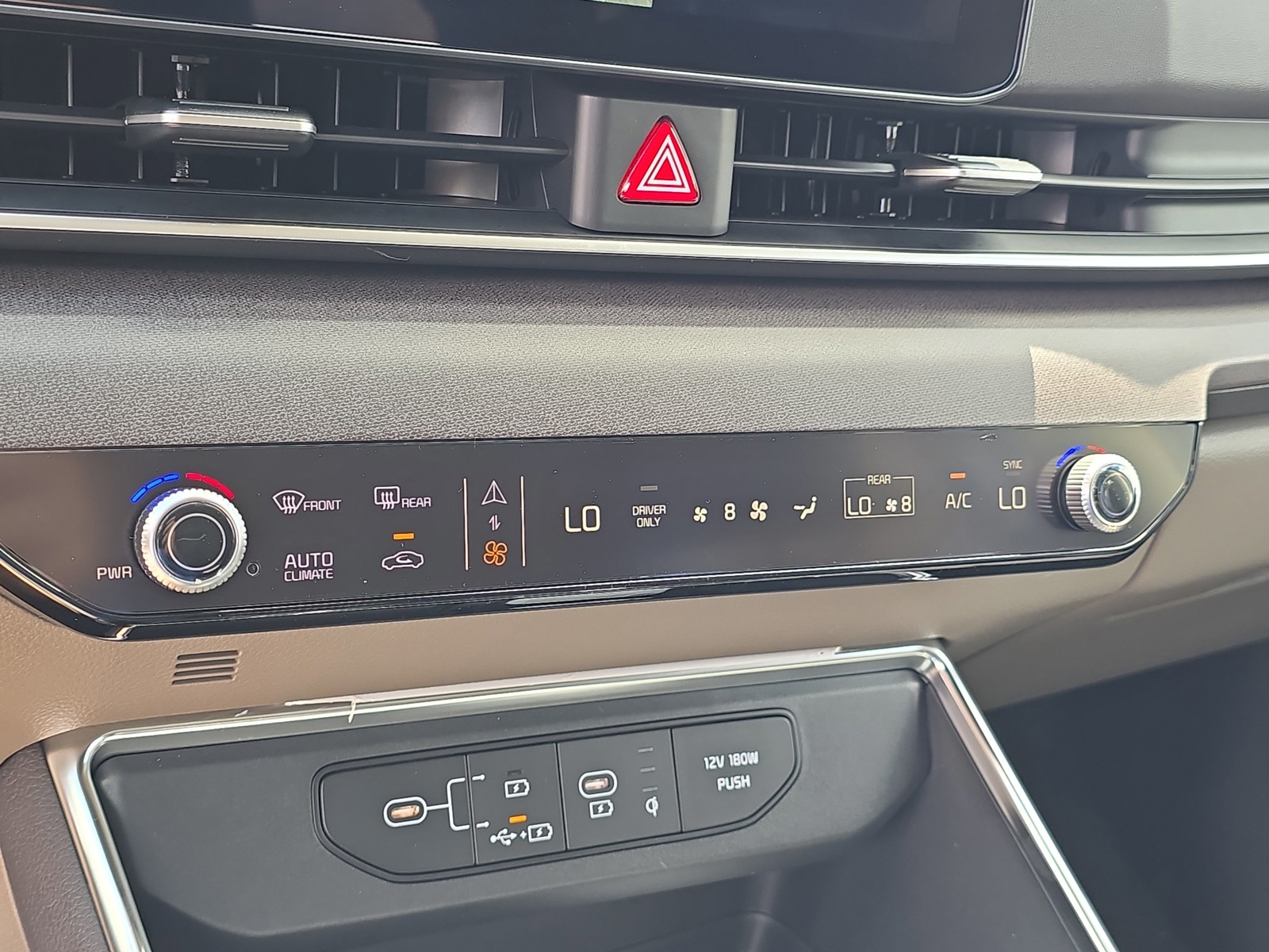 New 2026 Deep Chroma Blue Kia EX image 26