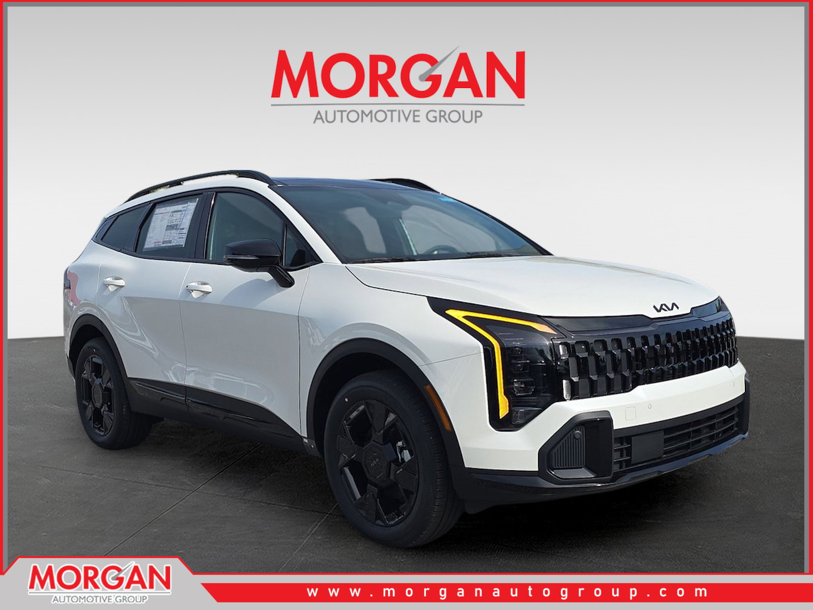 2026 Kia Sportage Hybrid