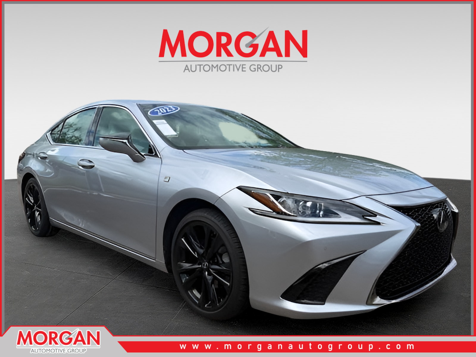 2023 Lexus ES