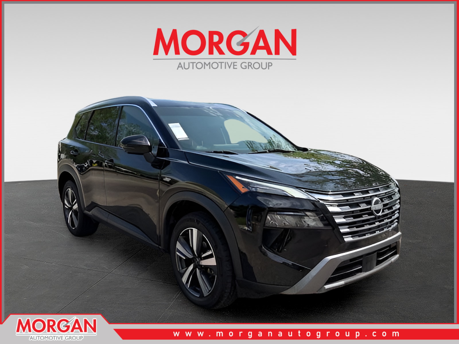 2024 Nissan Rogue