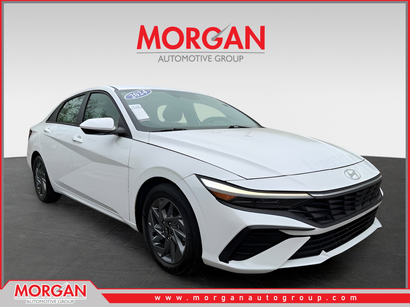 2024 Hyundai Elantra