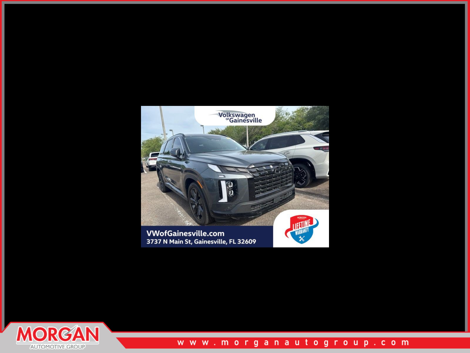 2025 Hyundai Palisade