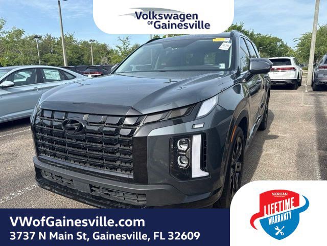 2025 Hyundai Palisade