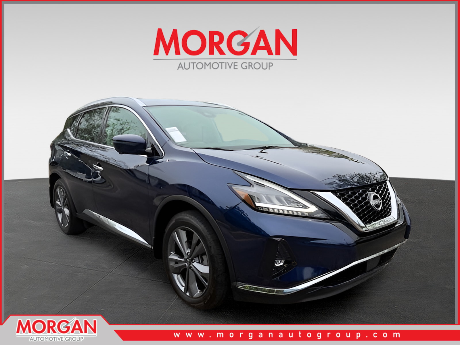 2024 Nissan Murano