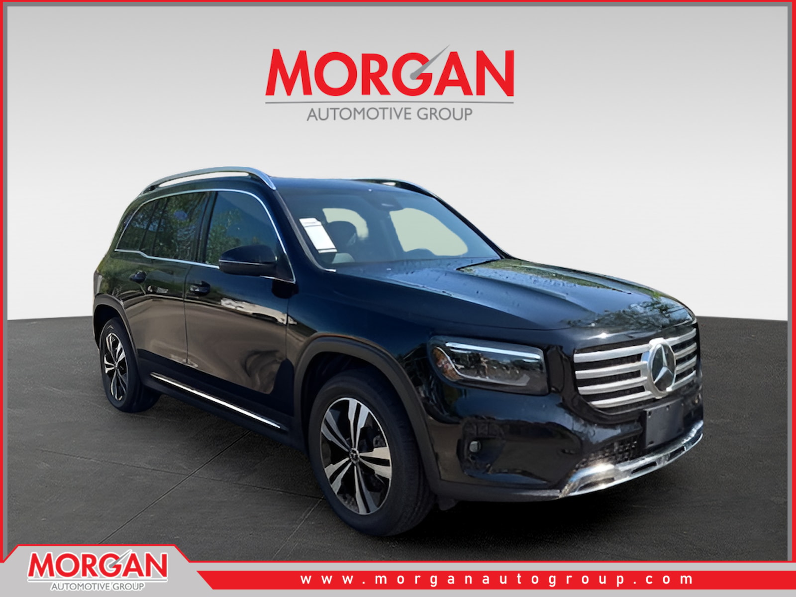 2025 Mercedes-Benz GLB