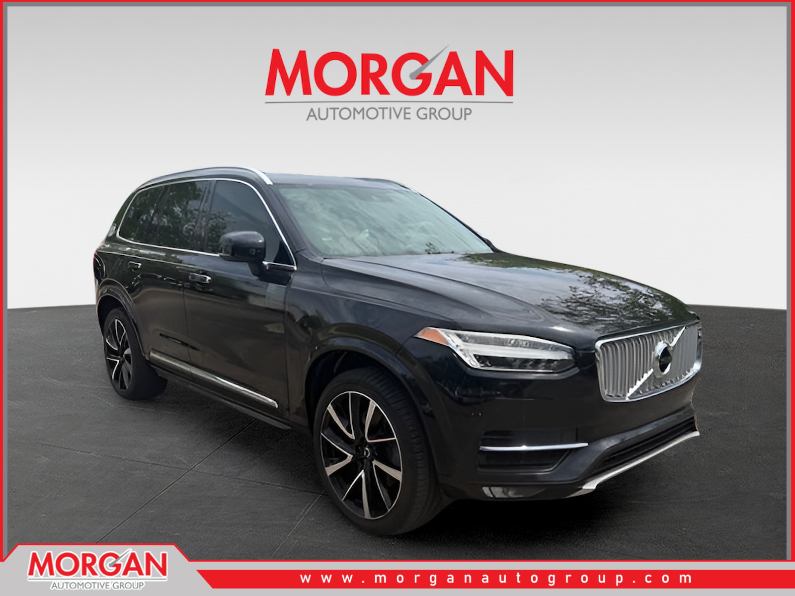 2018 Volvo XC90