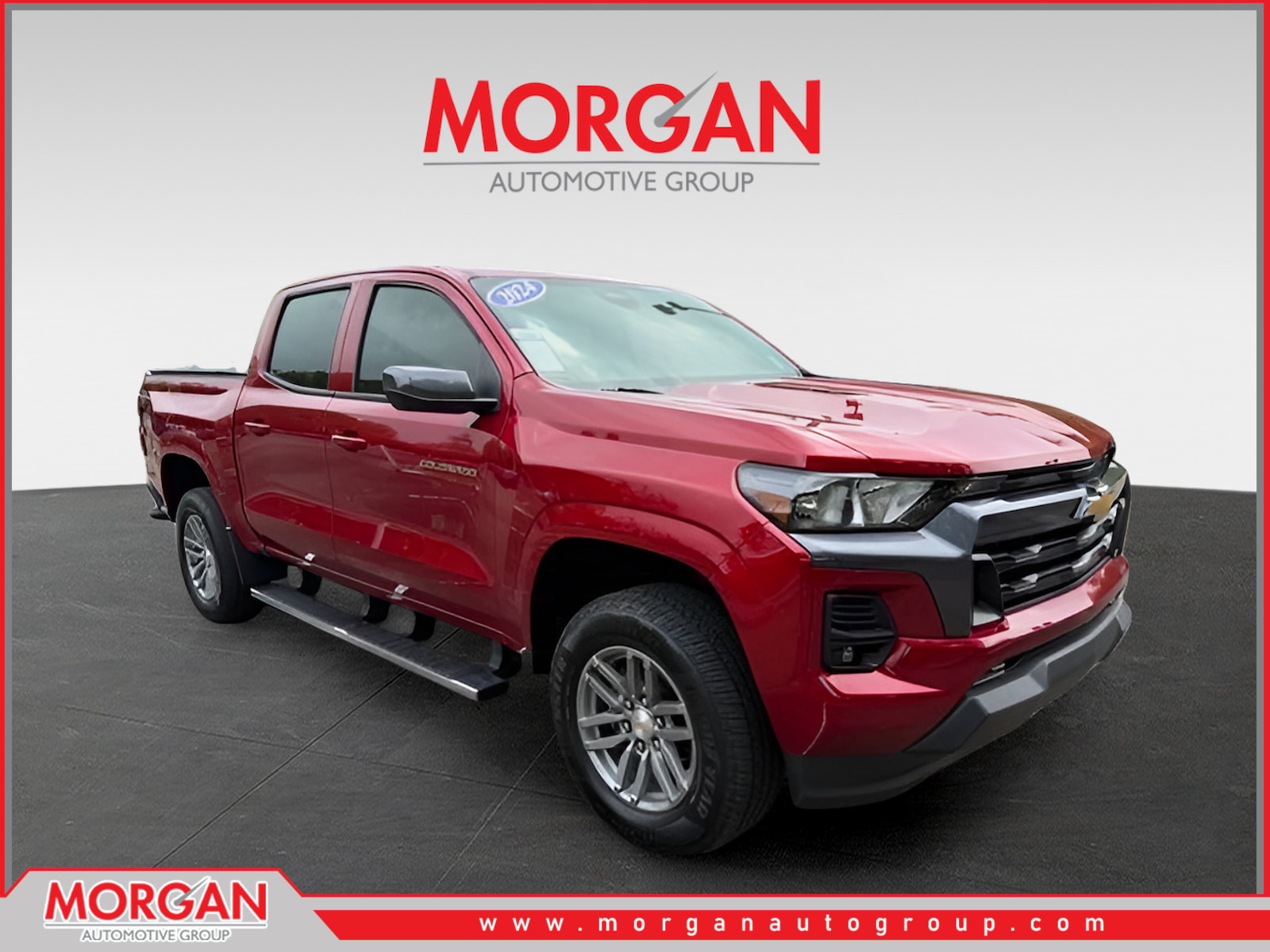 2024 Chevrolet Colorado