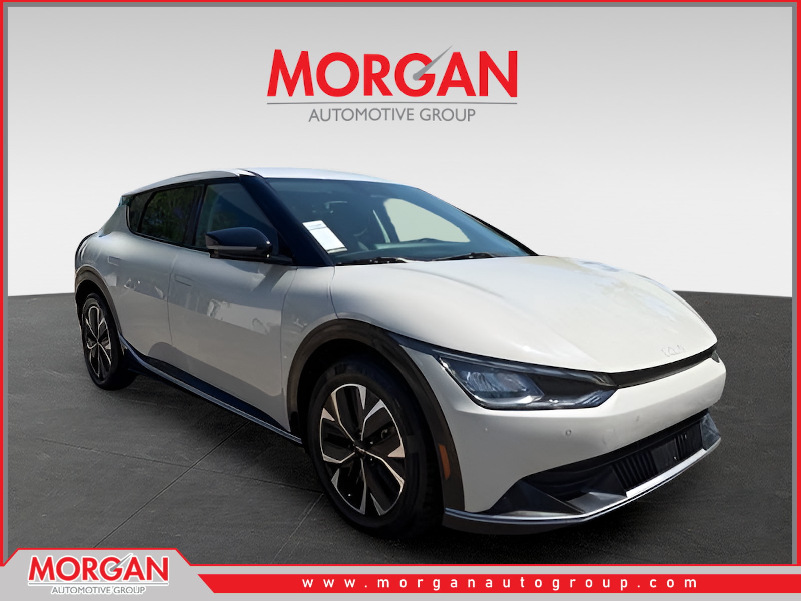 2022 Kia Ev6