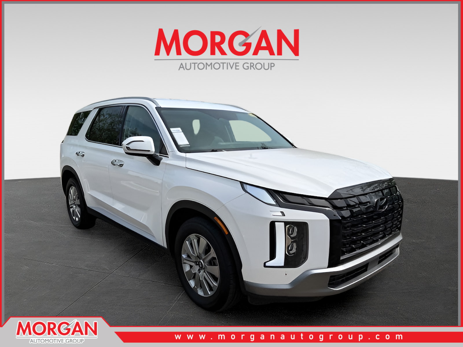 2025 Hyundai Palisade