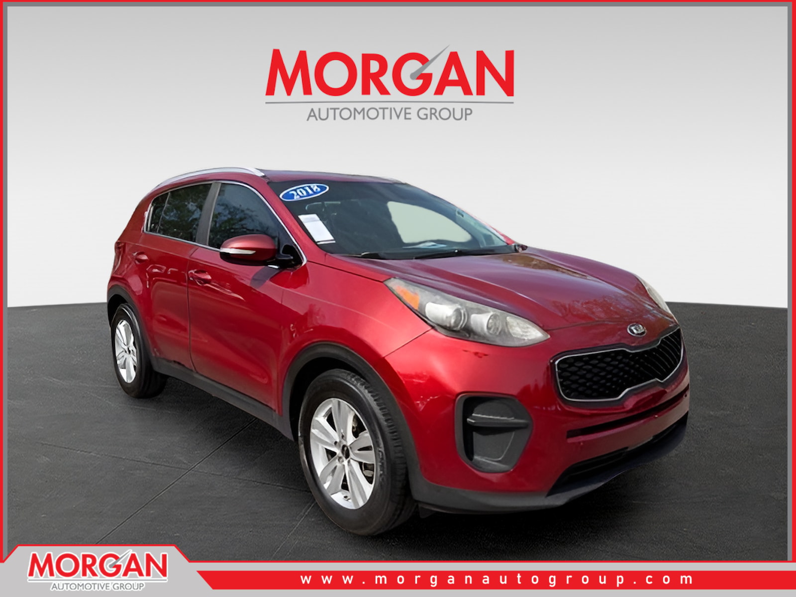 2018 Kia Sportage