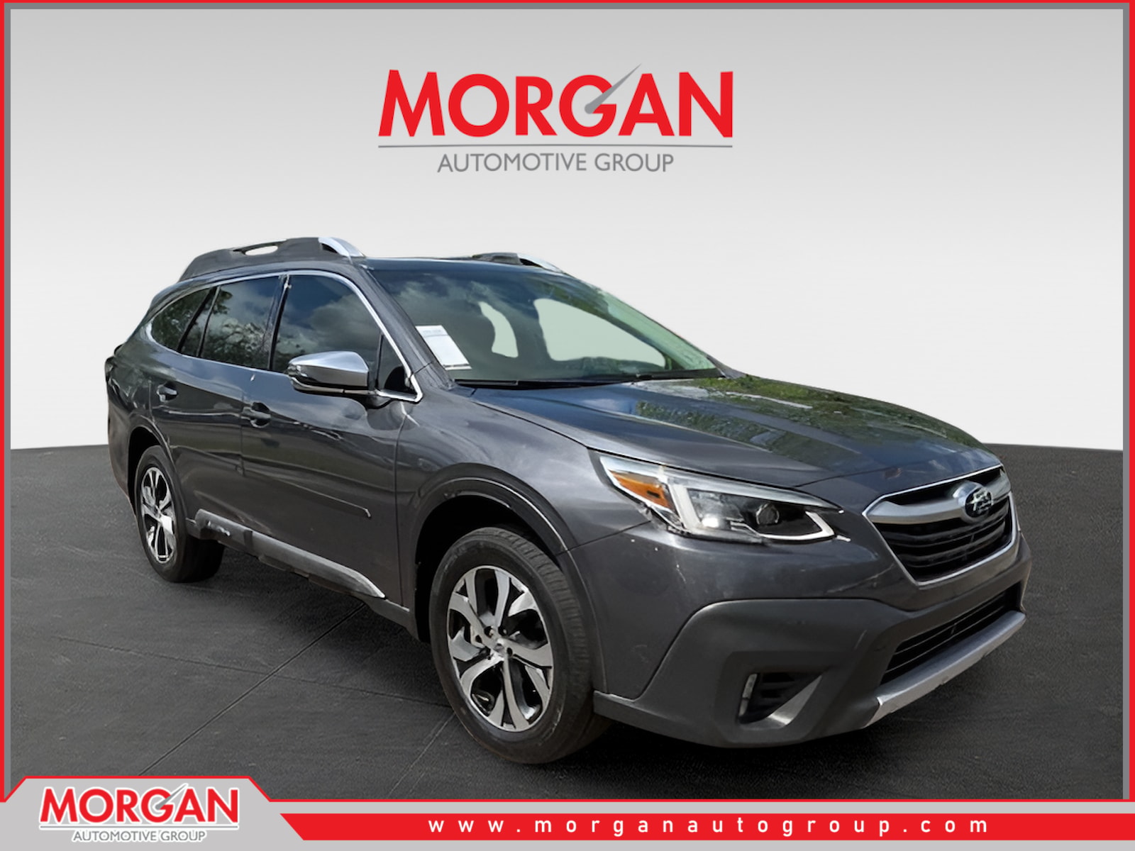 2020 Subaru Outback