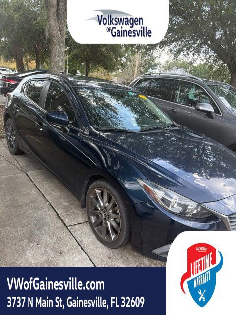 Used 2015 Blue Mazda i Touring image 3