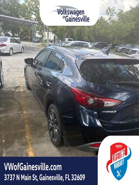 Used 2015 Blue Mazda i Touring image 6