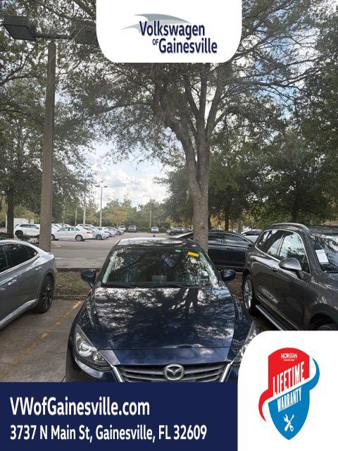 Used 2015 Blue Mazda i Touring image 2