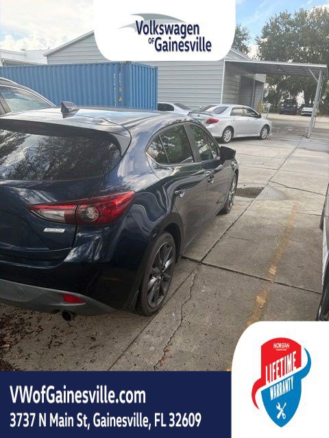 Used 2015 Blue Mazda i Touring image 5