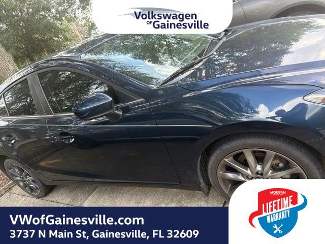 Used 2015 Blue Mazda i Touring image 4