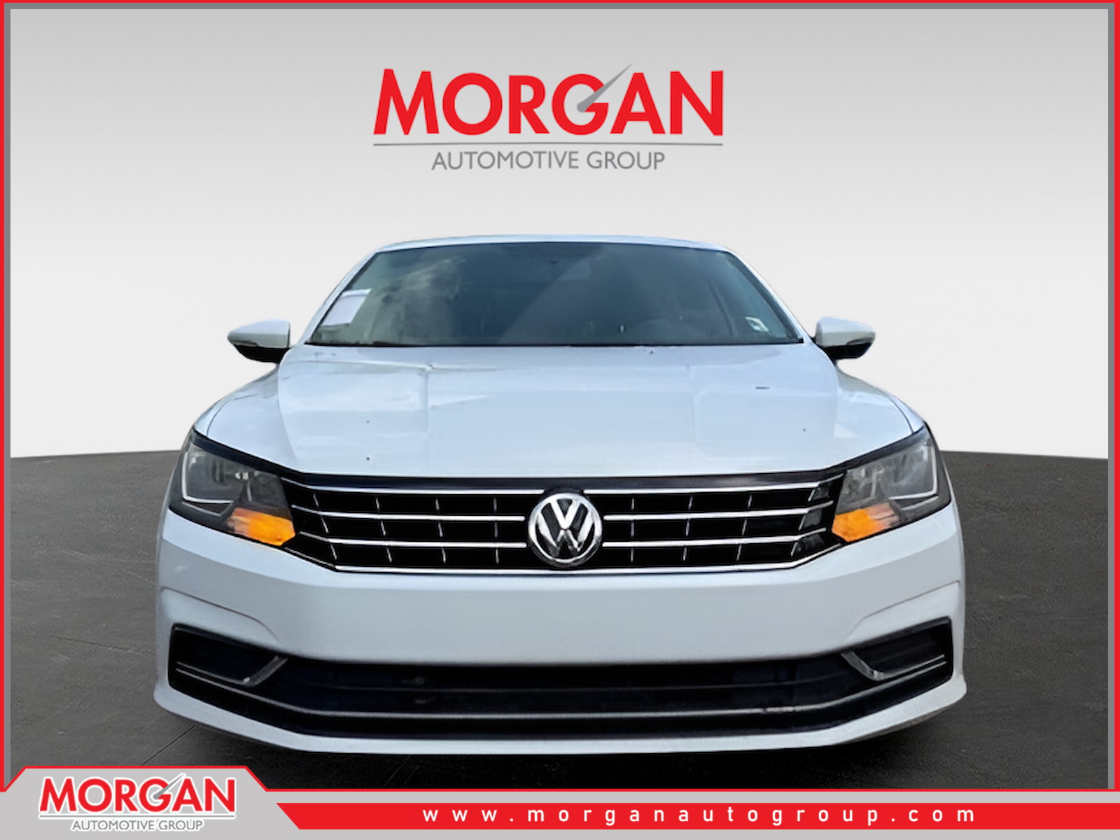 2018 Volkswagen Passat