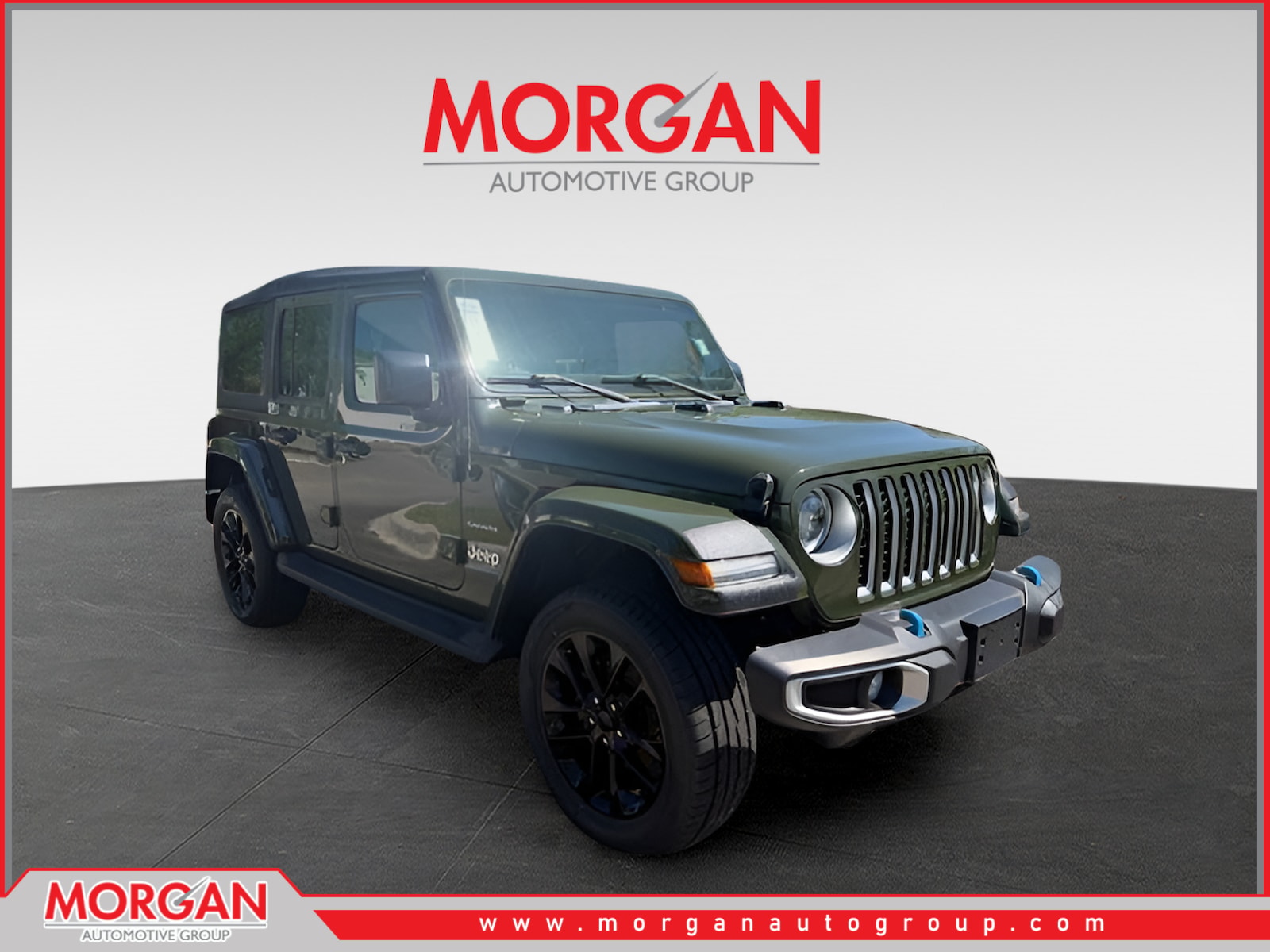 2023 Jeep Wrangler