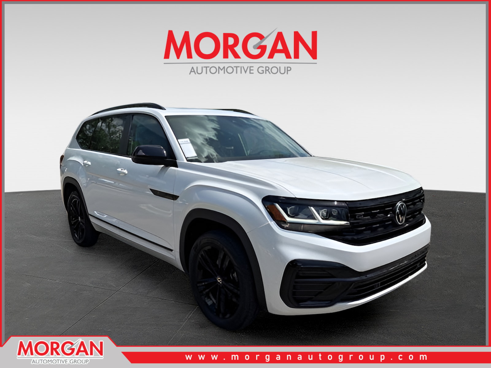 2023 Volkswagen Atlas 3.6L V6 SEL R-Line