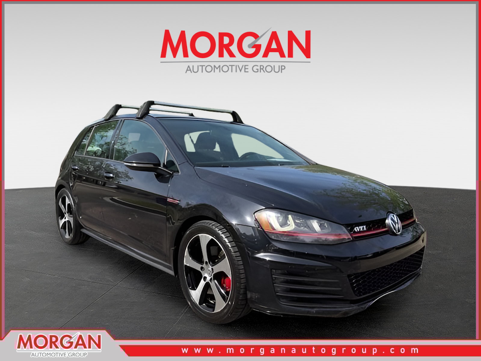 2015 Volkswagen Golf GTI Autobahn