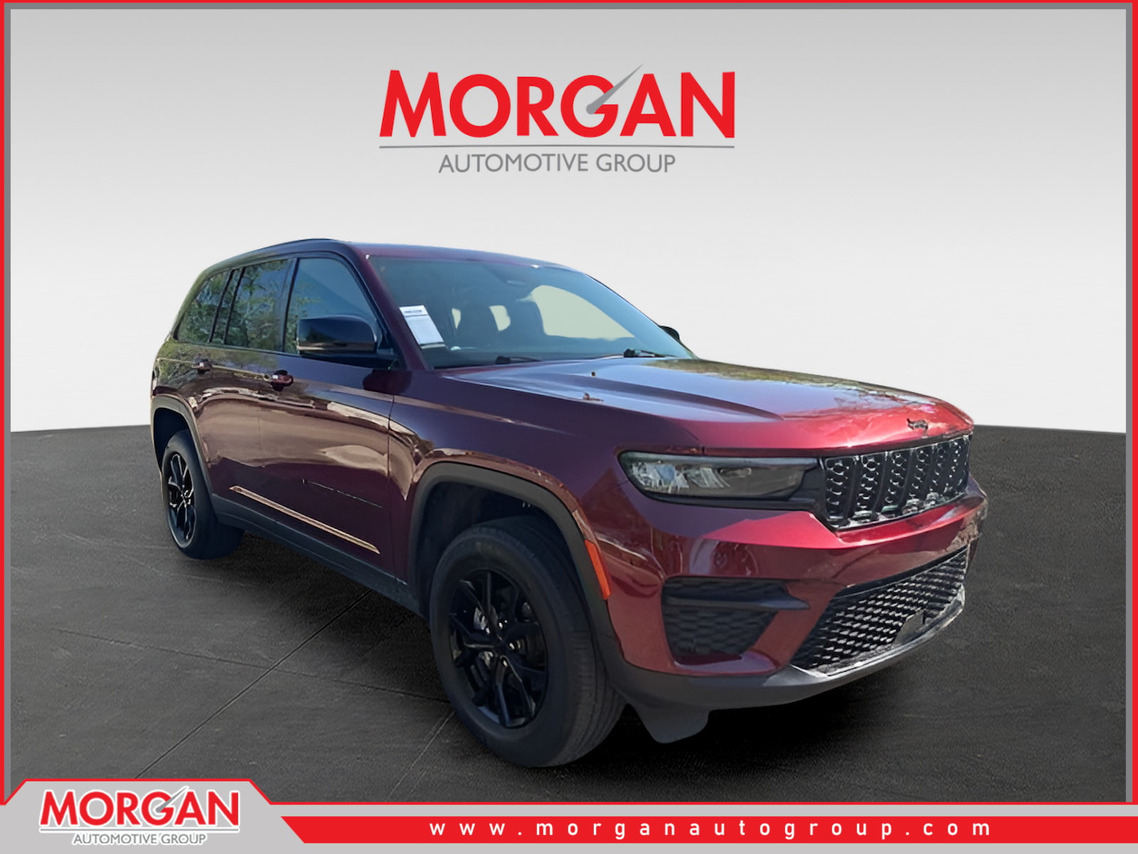 2024 Jeep Grand Cherokee