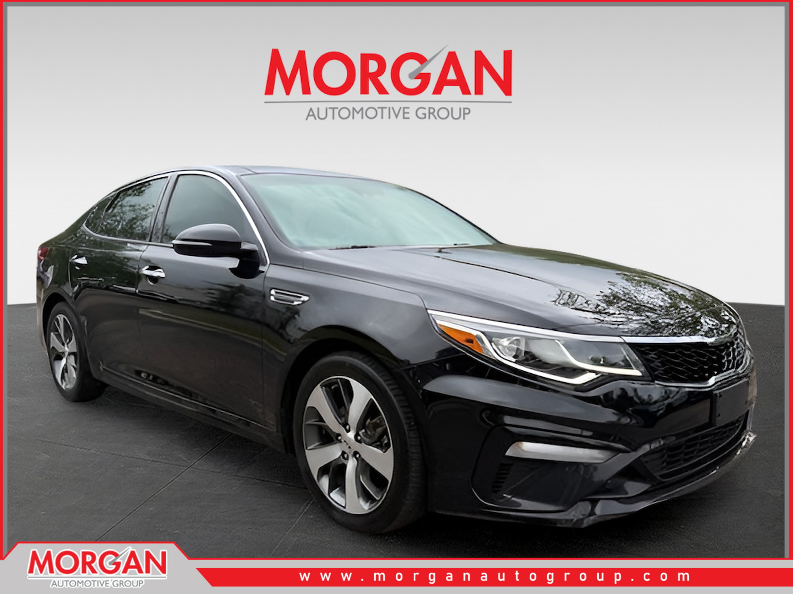 2019 Kia Optima
