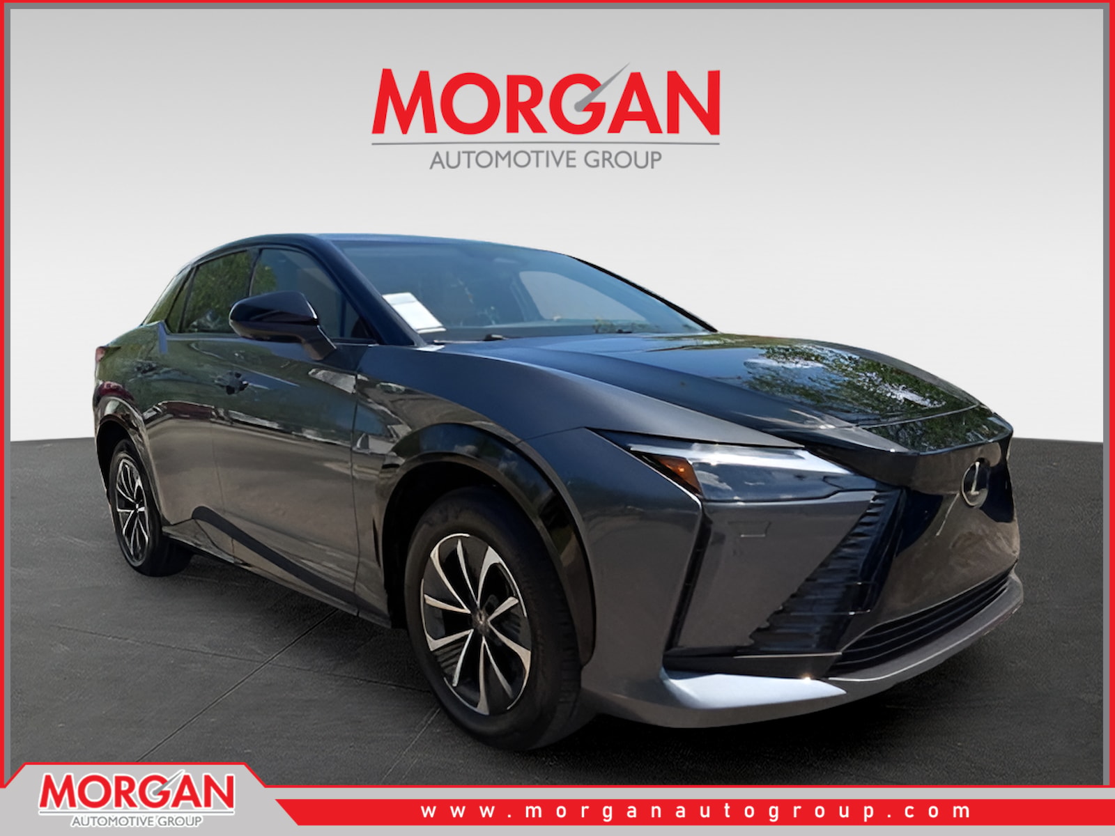 2024 Lexus RZ