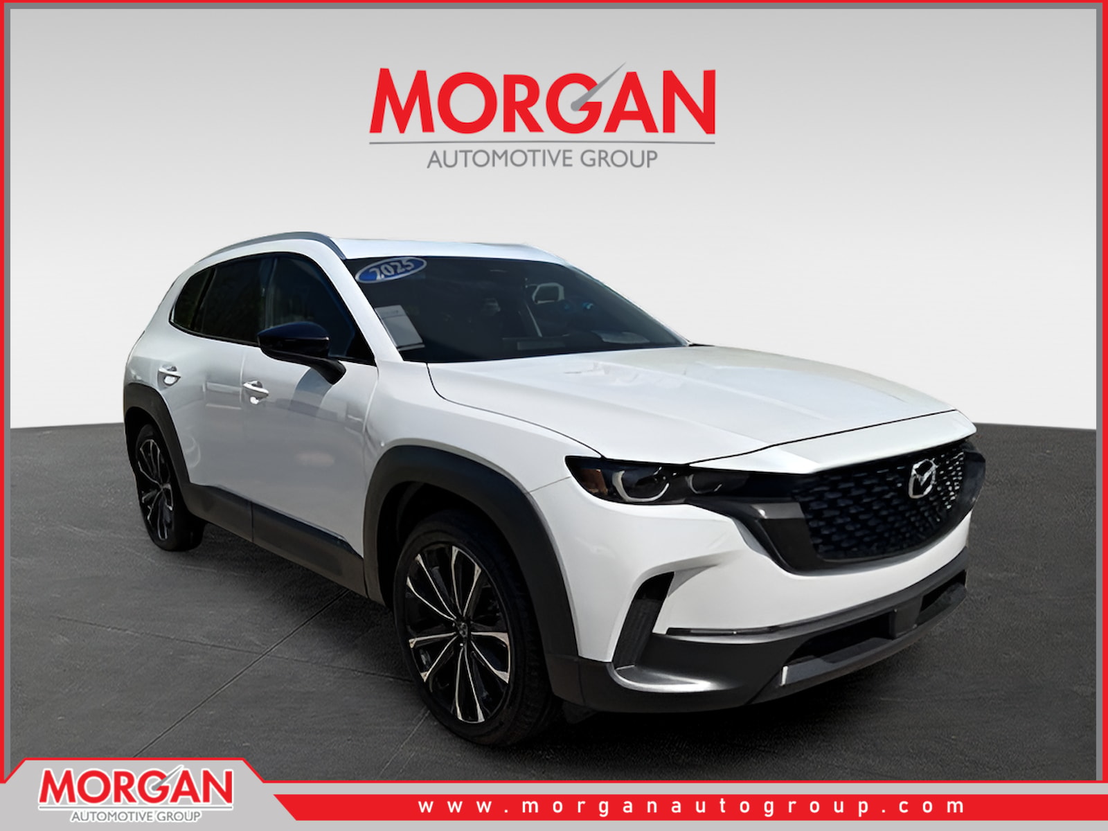 2025 Mazda CX-50