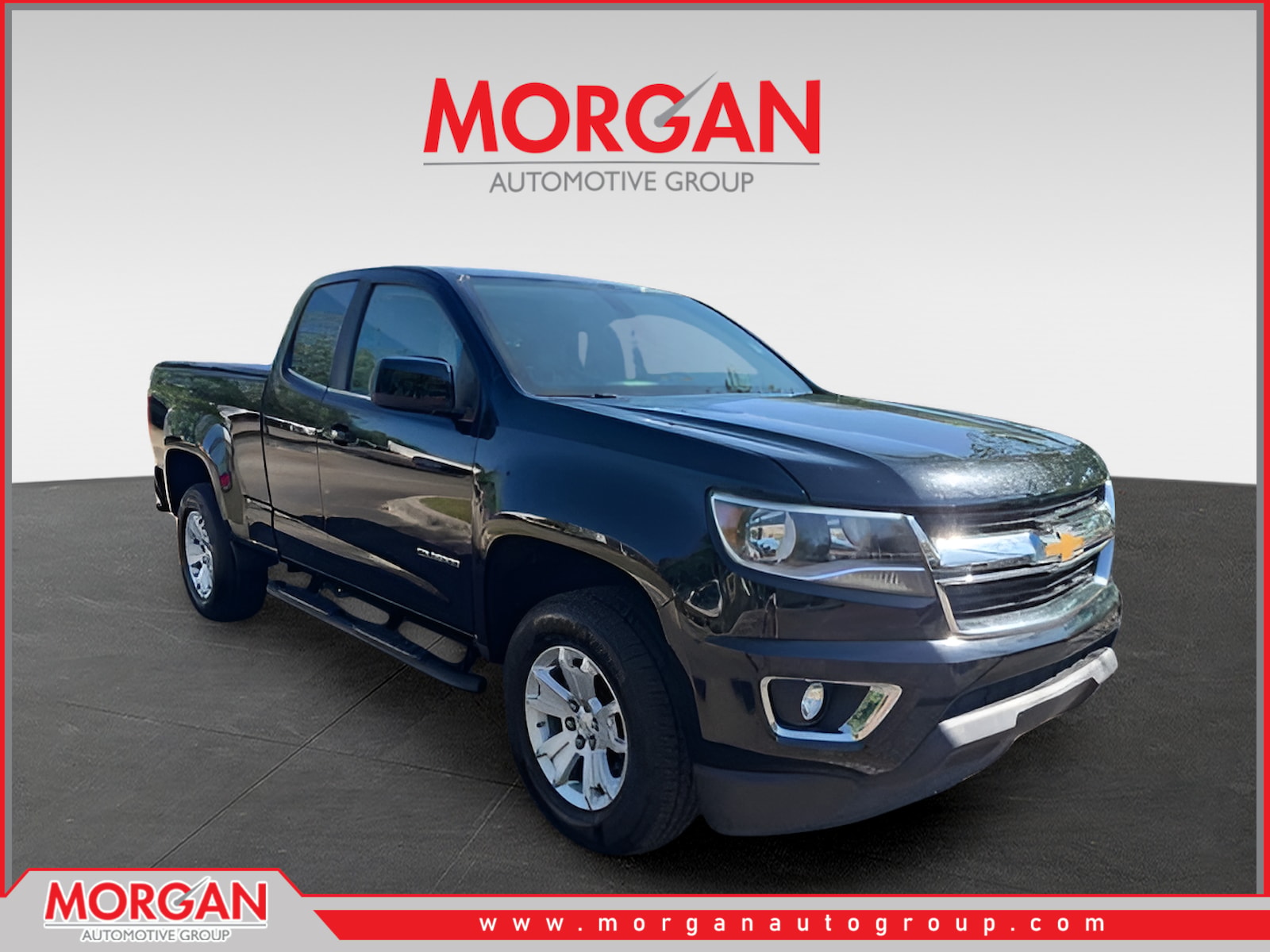 2018 Chevrolet Colorado