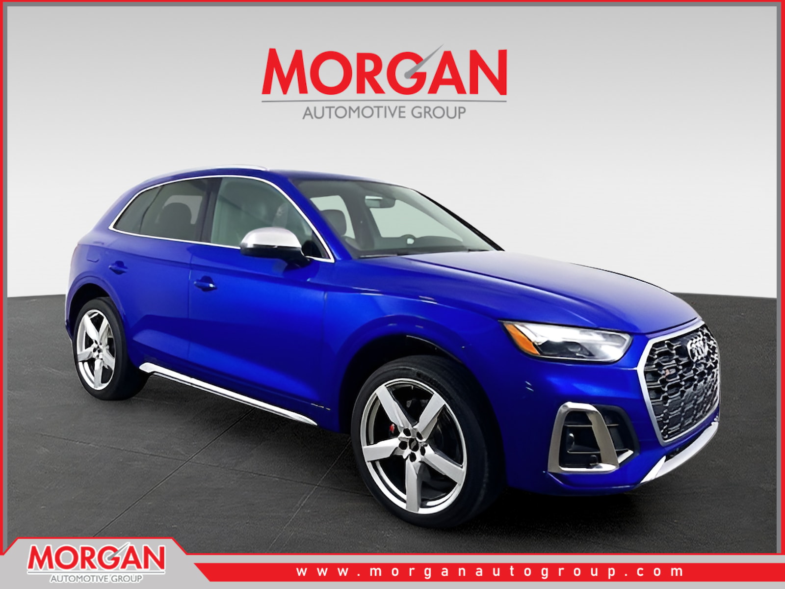 2022 Audi SQ5