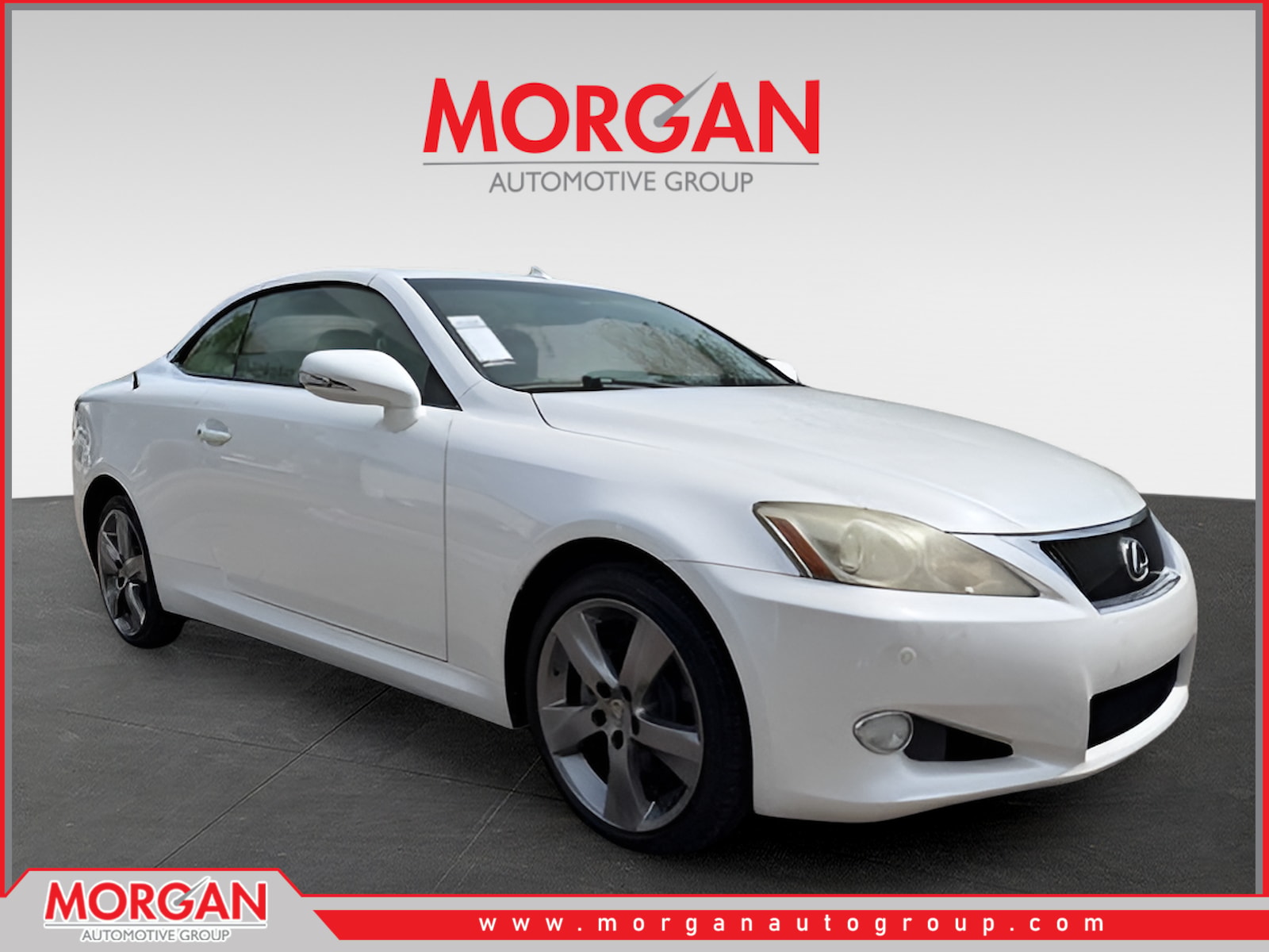 2010 Lexus IS