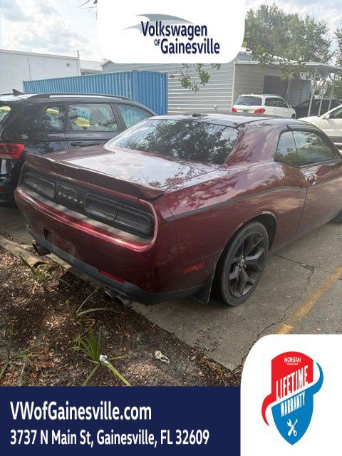 Used 2019 Red Dodge GT image 3