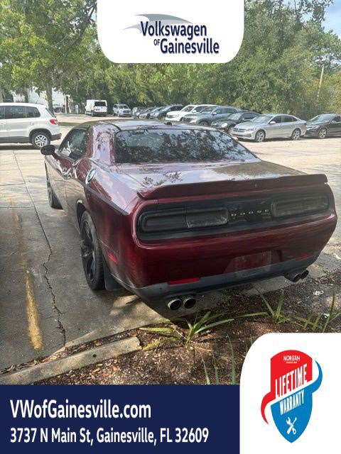 Used 2019 Red Dodge GT image 4