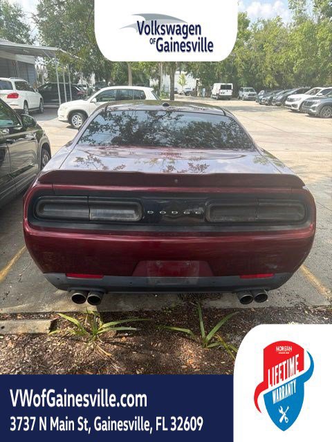 Used 2019 Red Dodge GT image 5