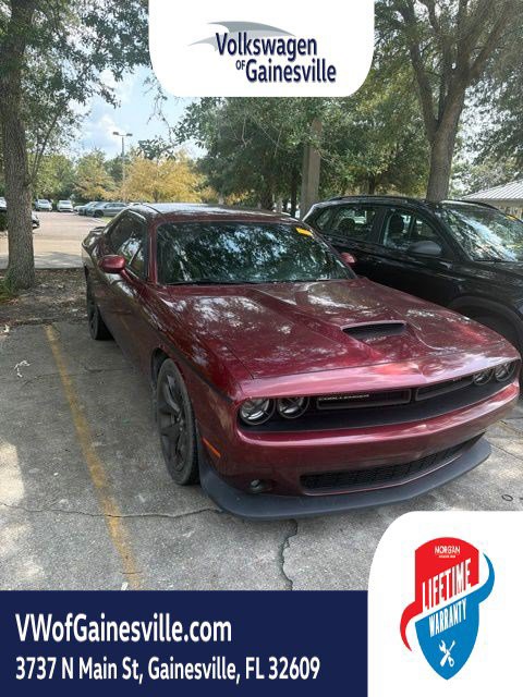 Used 2019 Red Dodge GT image 2