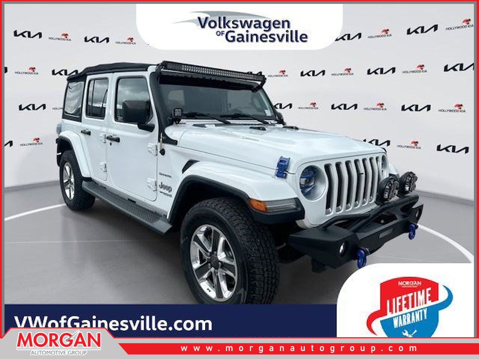 JEEP UNLIMITED ラングラー Pre-Owned 2018 Jeep Wrangler Unlimited Sahara 4D Sport Utility in