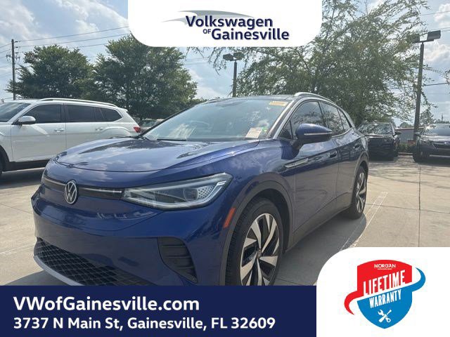 2021 Volkswagen ID.4
