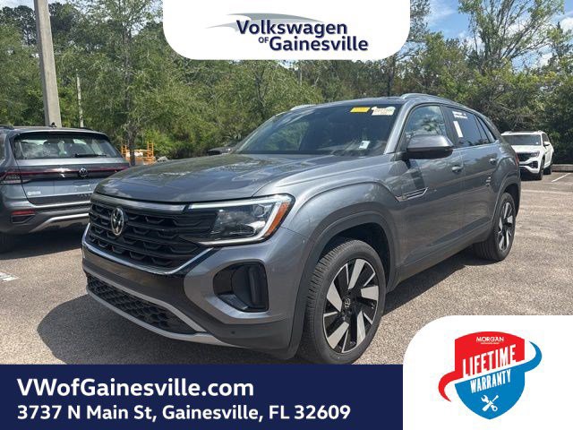 2025 Volkswagen Atlas Cross Sport