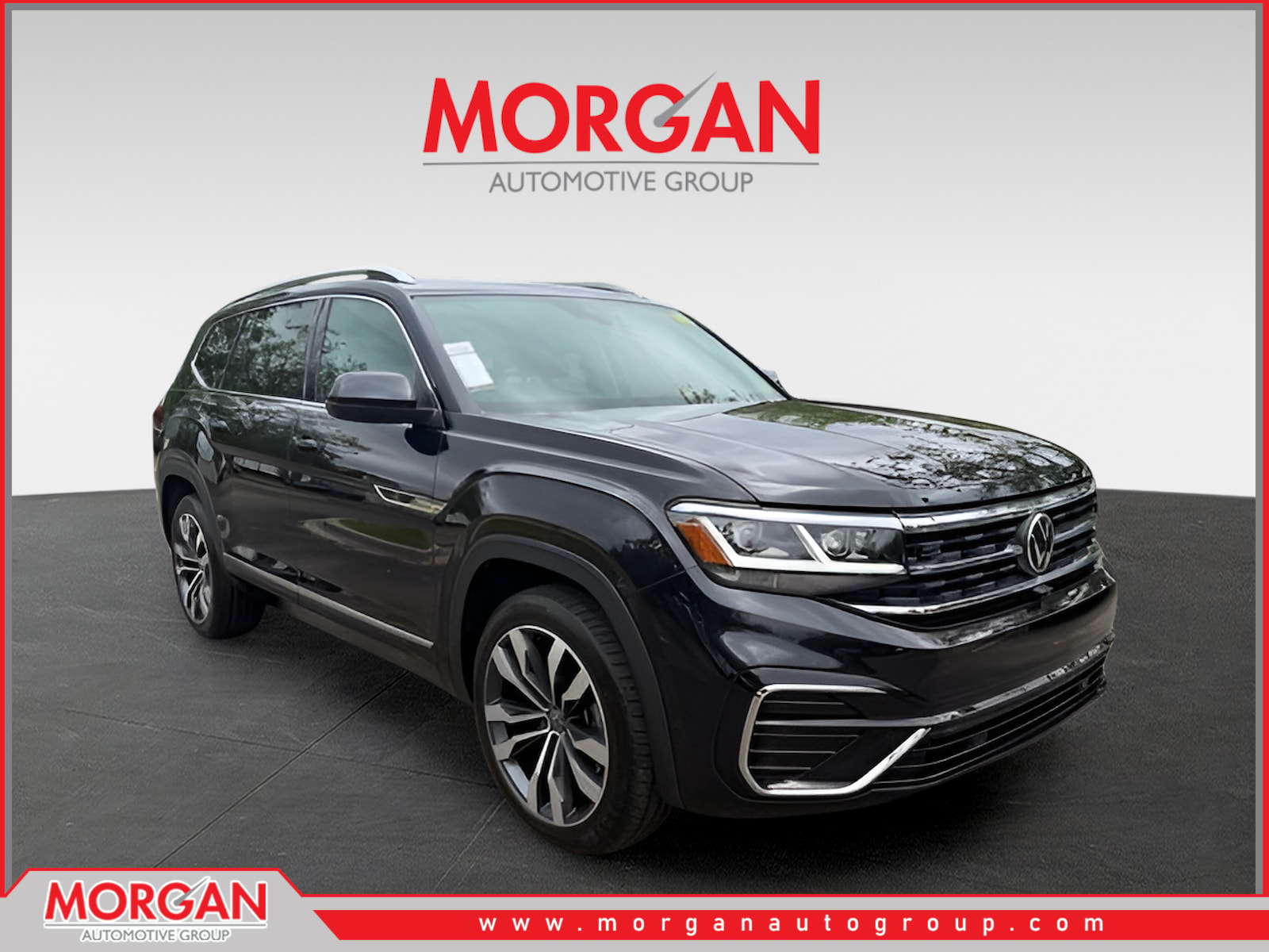 2023 Volkswagen Atlas