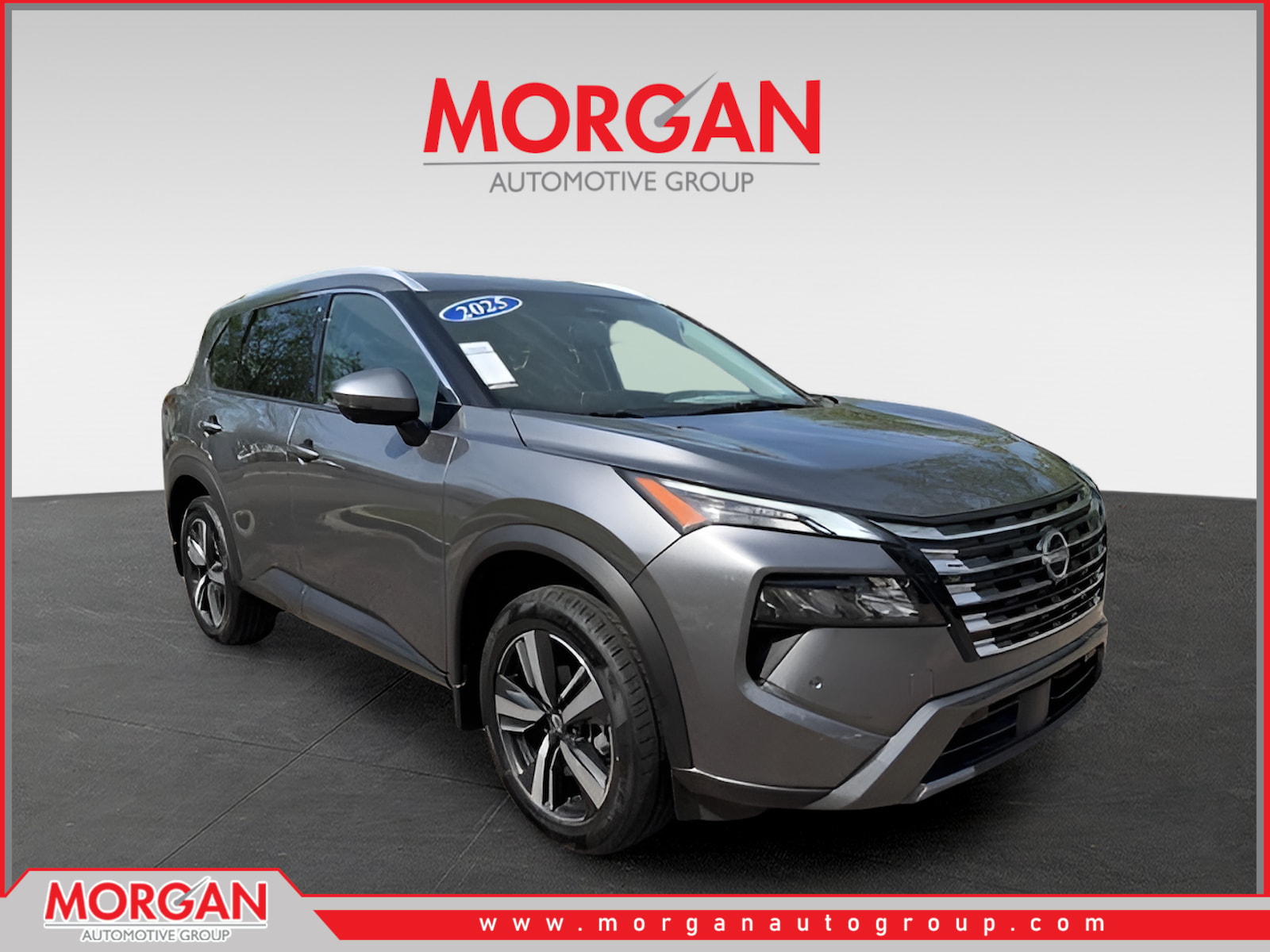 2025 Nissan Rogue